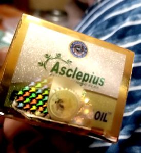 EXE PANCH TULSI OILASCLEPIUS
