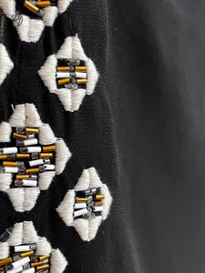 New Black Skirt