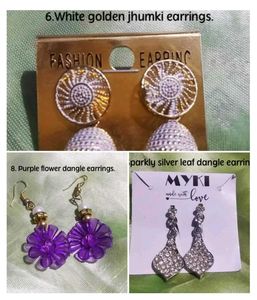 2 Pinteresty Earrings@ 99, Create Your Own Combo!