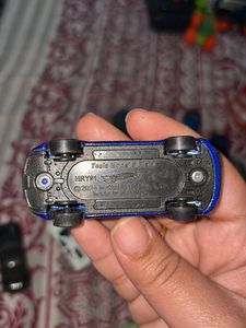 2 Hot Wheels 1 Toy Car Collection (3 Cars)