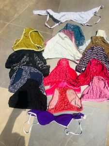 Uesd Fabric 19 Item
