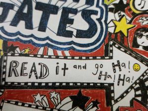 The Brilliant World Of Tom Gates