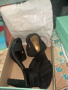 Branded Catwalk Heels 👠