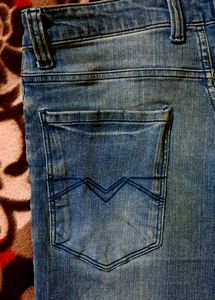 Men-Jeans | ORIGINAL DNMX | BLUE COLOR