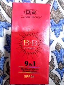 9 In One Foundation