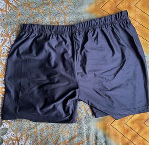 Black Shorts