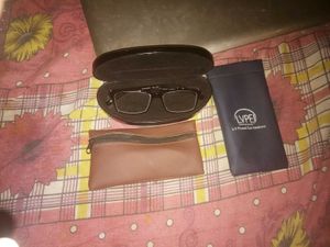 MONTBLANC BOX WITH SPECS