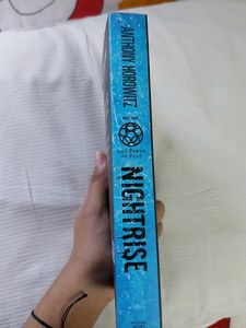NIGHT RISE- ANTHONY HOROWITZ