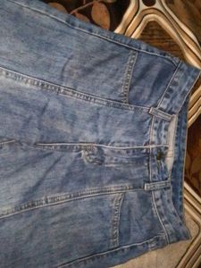 Navy Blue Jeans