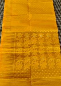 COTTON JAMDANI SAREE