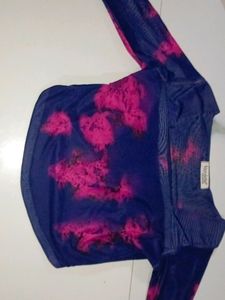 Mesh Top Women!!💜