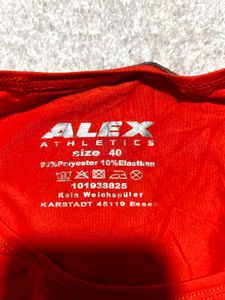 ALEX Athletics Sports Top