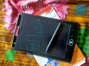 LCD WRITING 🗒️PAD FULL WORKING