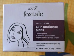 Foxtale Skincare Combo