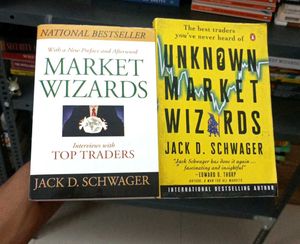 Market Wizards Book Set