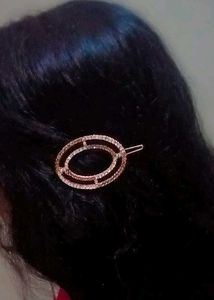 Korean Hair Clip ..Look Cool..All Types Girls Like