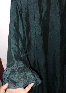 Elegant Green Kurta Set
