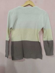 Cute dool  Knit Sweater