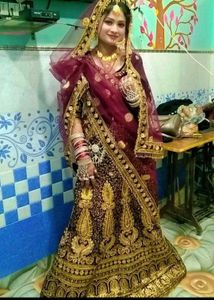Bridal Lehenga Choli