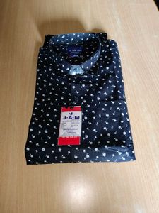 Stylish Floral Print Shirt