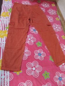 Women Cargo Pant