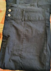 bootcut jeans zudio /sleek y2k