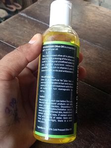 Olive Oil 100% Pure