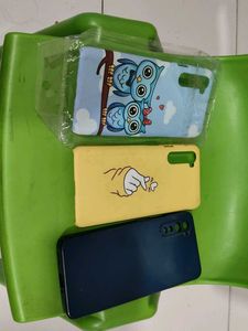 Mobile Covers 3 One Plus NORD No Return