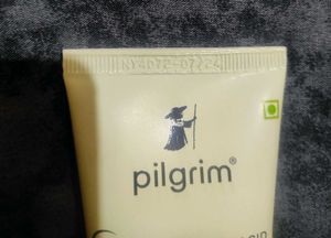 Combo Of Pilgrim Sunscreen &amp; Serum