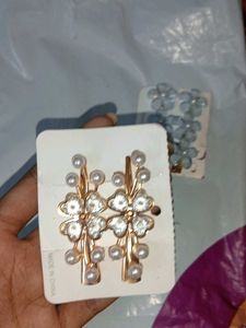 Chinese Cute Floral Hair Pins🌷