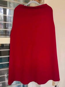 Red Tulip Skirt from Berrylush