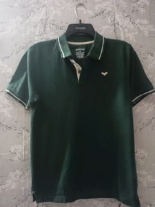 Asybuy Men&#39;s Regular Polo Collar Tshirt