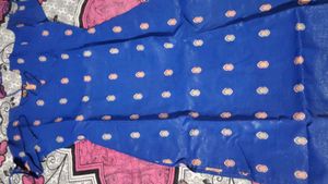 Stylish Blue Kurta Set