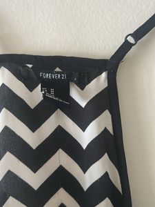 Forever 21 New Trendy Dress Front Short Back Long