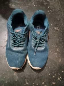 Blue Lakhani Running Shoes