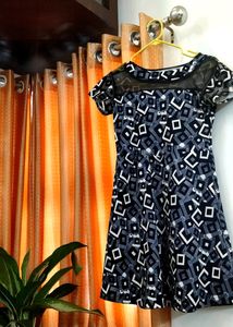 Elegant Black Dress