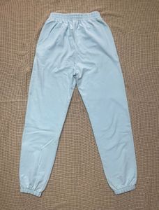 Light Blue B logo Joggers