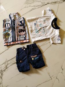 Boy Baby Dress