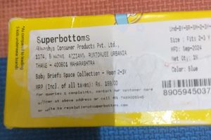 Superbottom Briefs