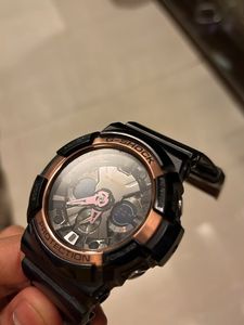 CASIO G-SHOCK WATCH MEN