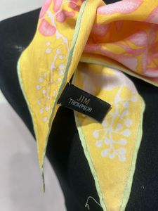 Jim Thompson Silk Scarf