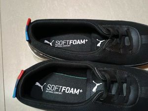 PUMA MOTORSPORT BMW BALLE SLIP ON SNEAKERS