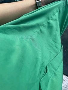 Green Blouse