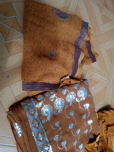 Combo Of 2 Sarees
