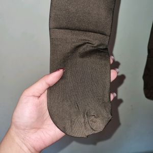 Theater Fur Stockings