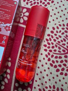 Aqualogica Refresh Cherry Blossom Bloom Body Mist