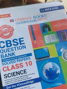 Oswal Guide For Science Class 10