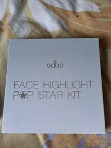Odbo Face Highlight Kit