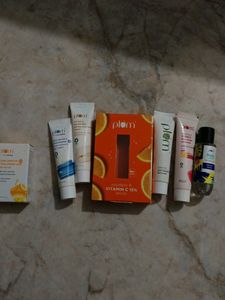 Plum Skin Care Kit