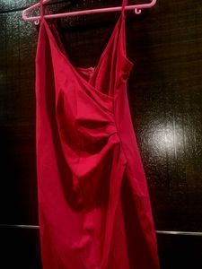 Red Mini Dress